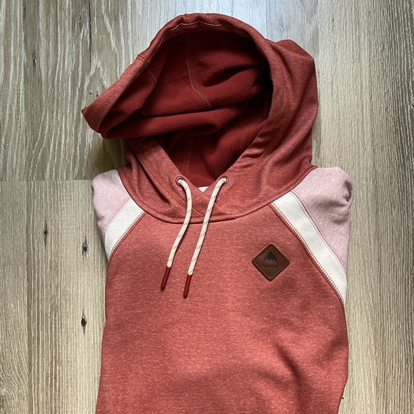 LIKE NEW • Burton Hoodie - Picture 2 of 4